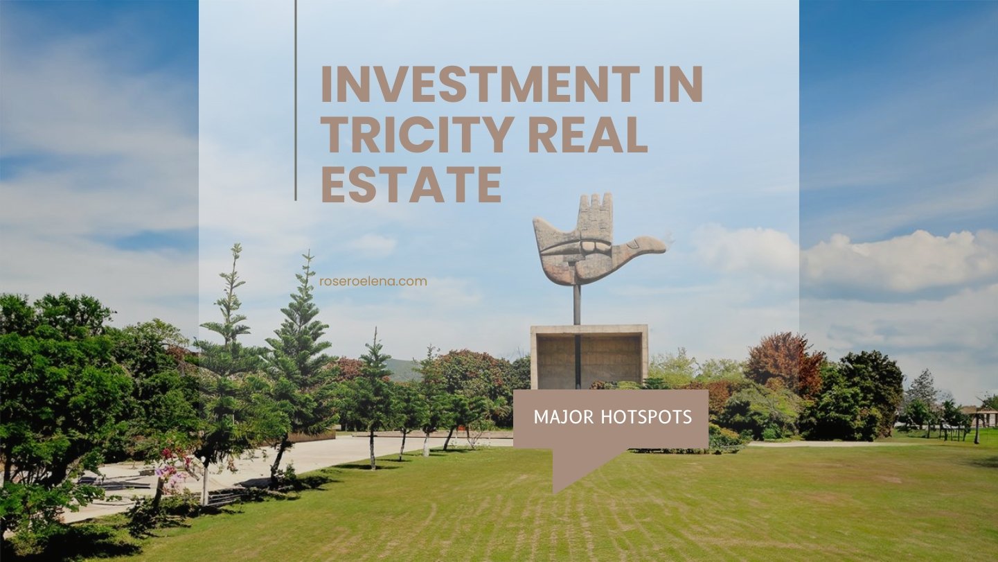 invest in tricity