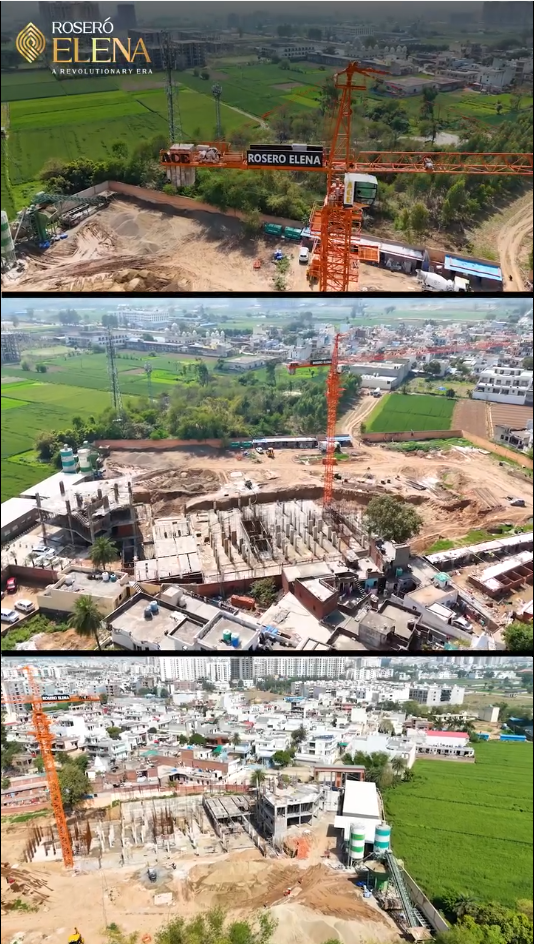 March Construction Update
