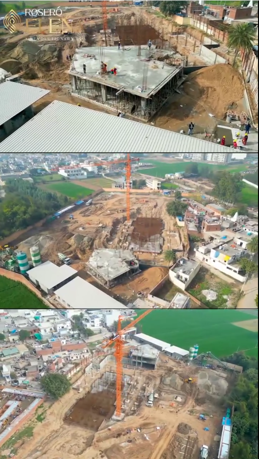 January Construction Update